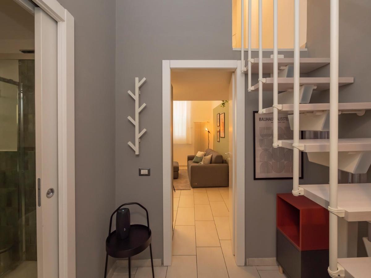 Ihost Apartment - Romilli 17A Milan Luaran gambar