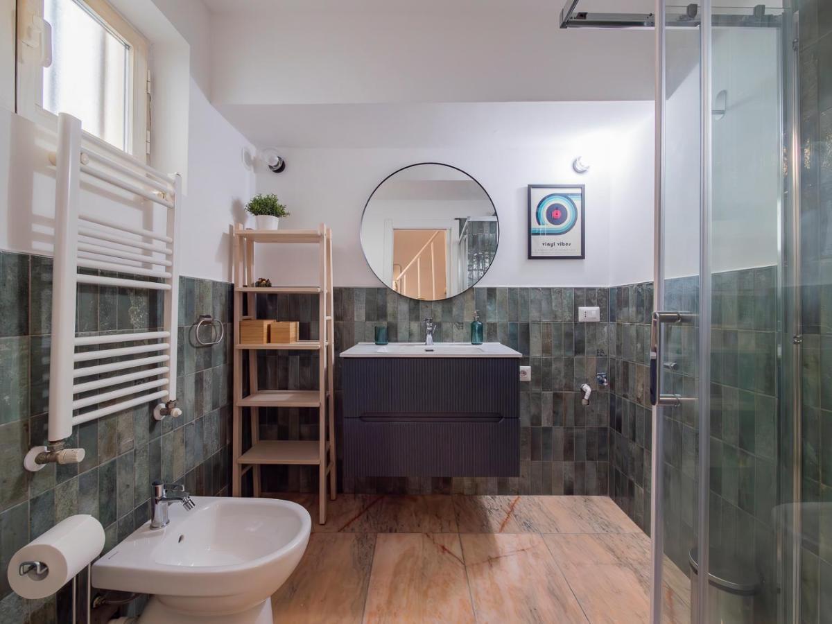 Ihost Apartment - Romilli 17A Milan Luaran gambar